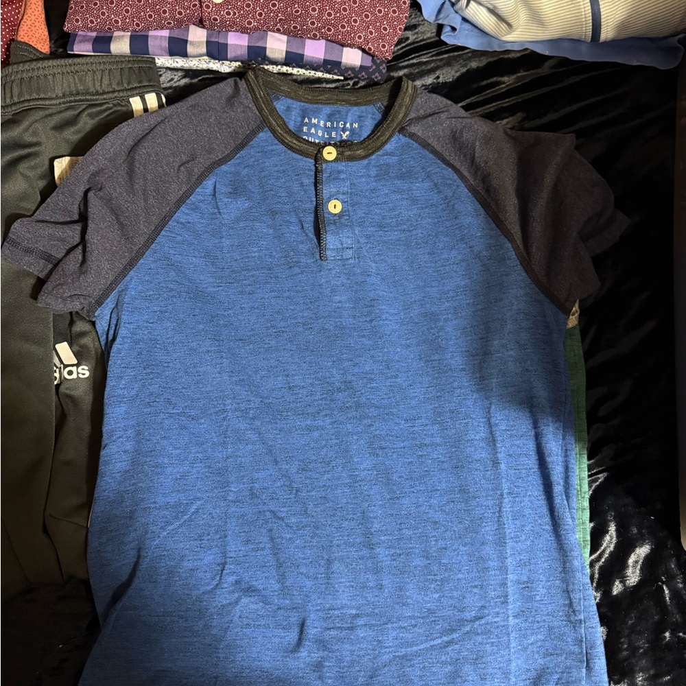 Express Men's Multicolor Shirt Collection - Picture 7 of 8